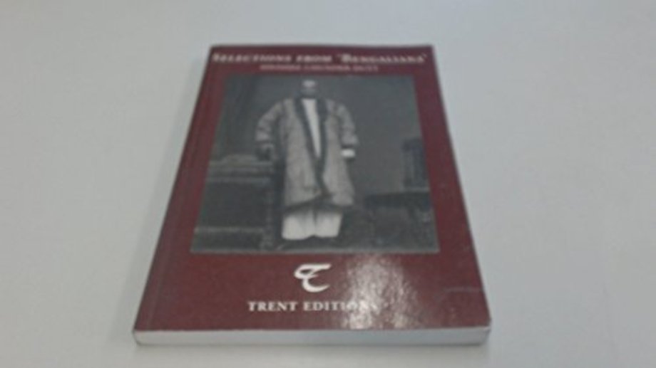 Selections from 'Bengaliana'