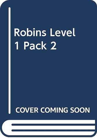 ROBINS LEVEL 1 PACK 2