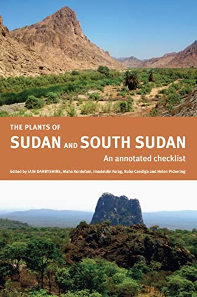 The Plants of Sudan and South Sudan – An Annotated Checklist
