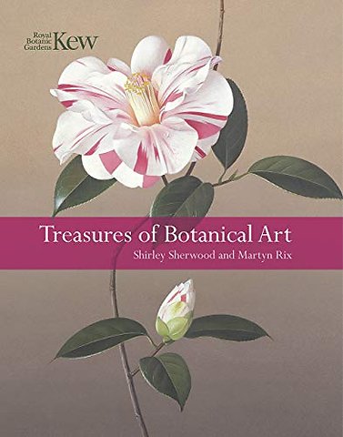 Treasures of Botanical Art
