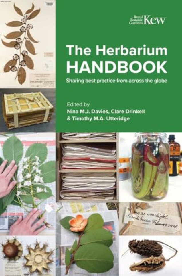 The Herbarium Handbook