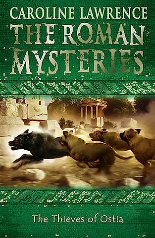 The Roman Mysteries: The Thieves of Ostia