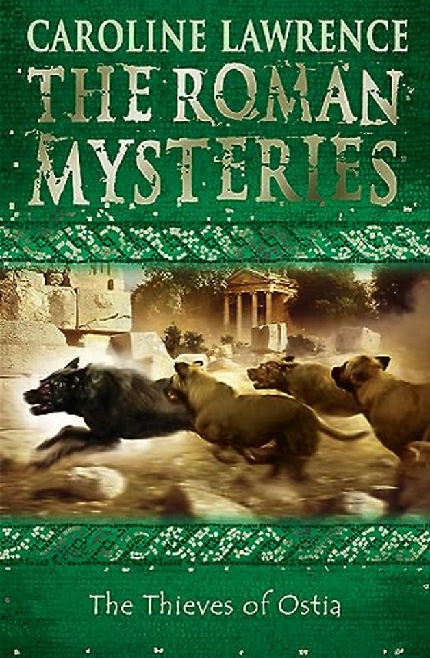 The Roman Mysteries: The Thieves of Ostia