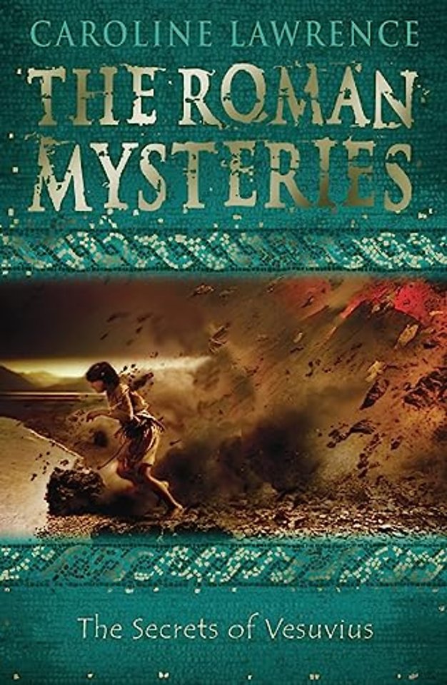 The Roman Mysteries: The Secrets of Vesuvius