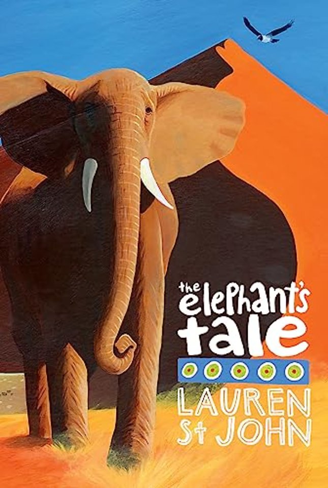 The White Giraffe Series: The Elephant's Tale