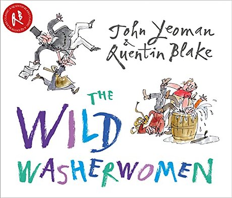 The Wild Washerwomen