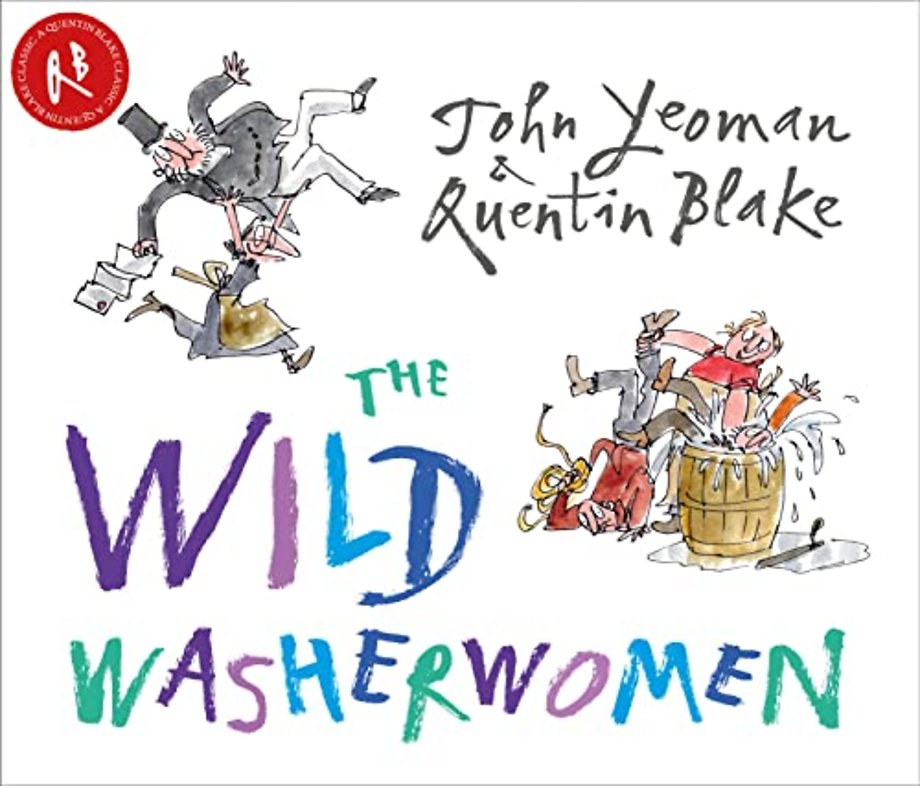 The Wild Washerwomen