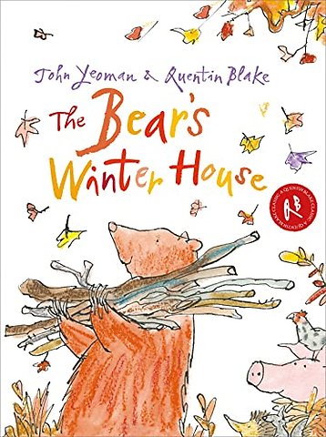 The Bear's Winter House