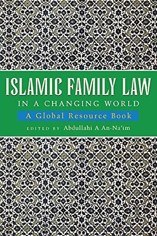 Islamic Family Law in a Changing World