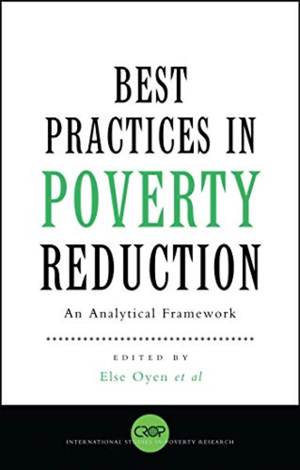 Best Practices in Poverty Reduction