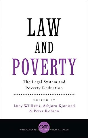 Law and Poverty