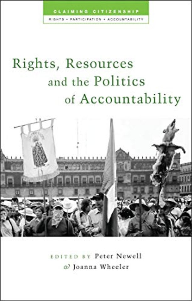 Rights, Resources and the Politics of Accountability