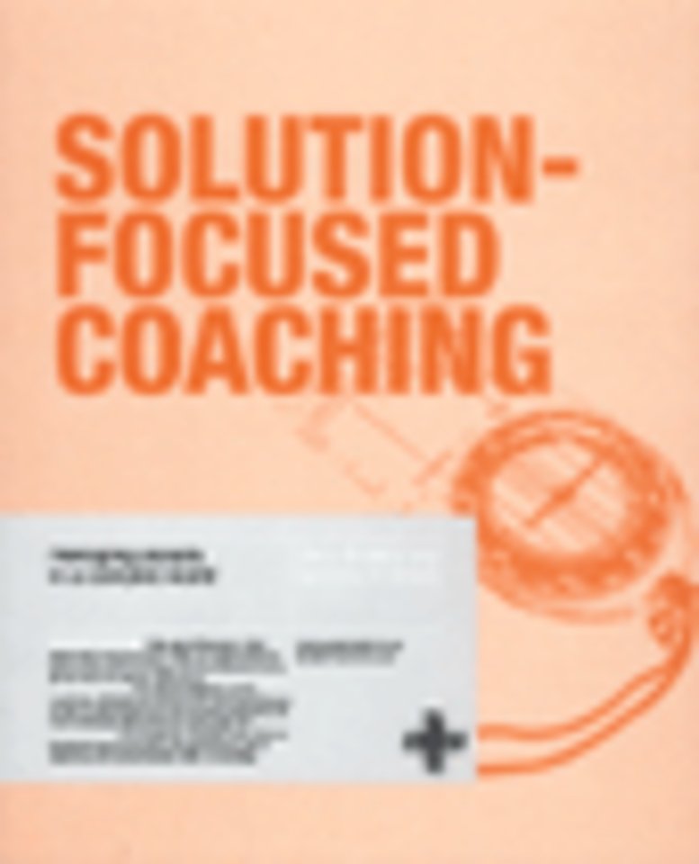 Solution Focused Coaching