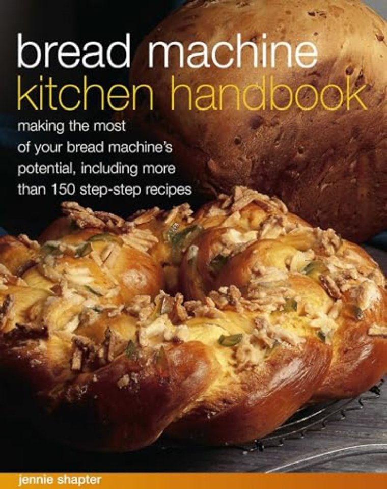Bread Machine Kitchen Handbook