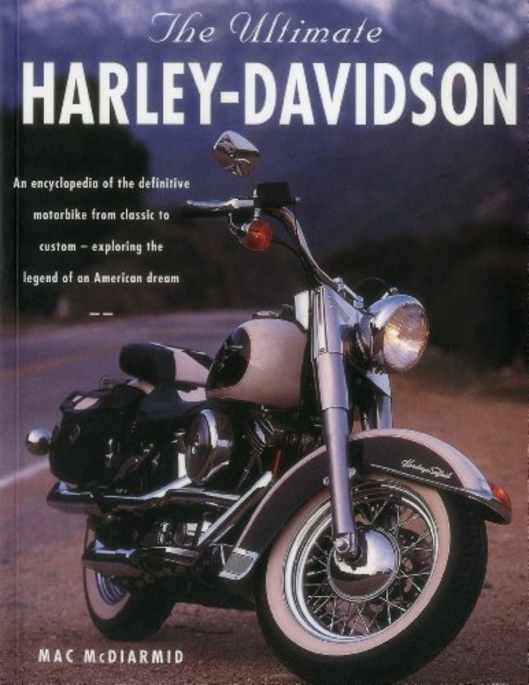 Ultimate Harley Davidson