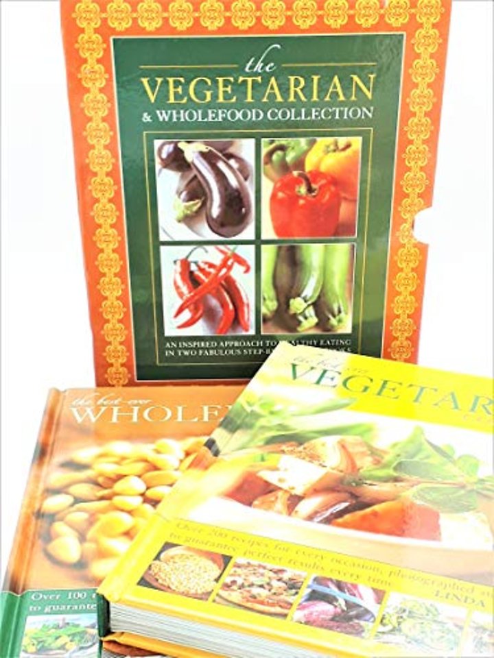 Vegetarian Book Box