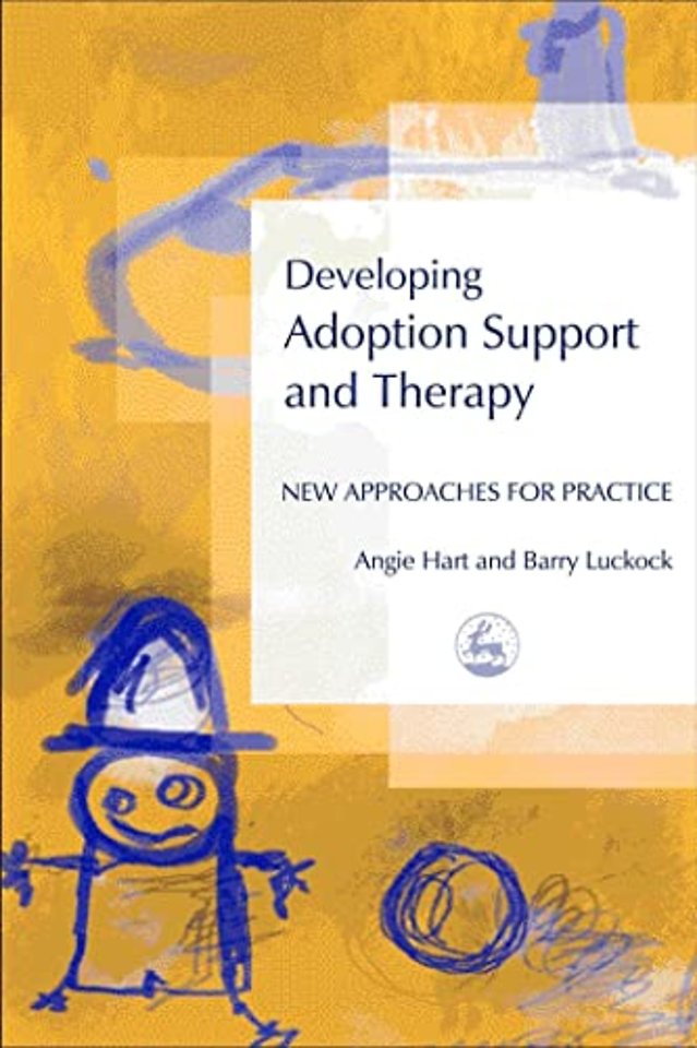 Developing Adoption Support and Therapy
