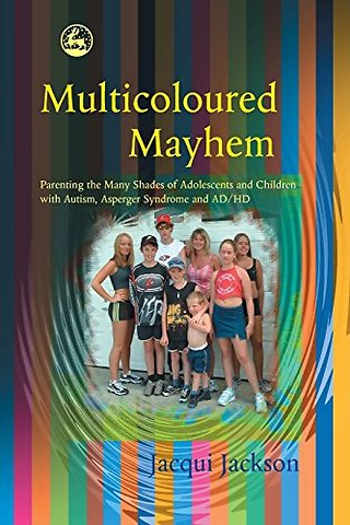 Multicoloured Mayhem