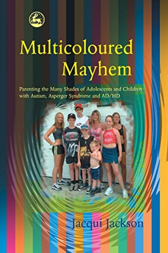 Multicoloured Mayhem
