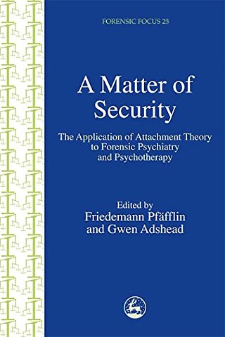 A Matter of Security
