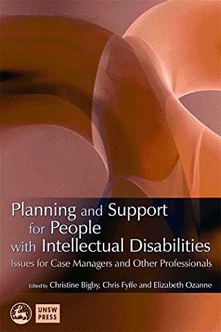 Planning and Support for People with Intellectual Disabilities