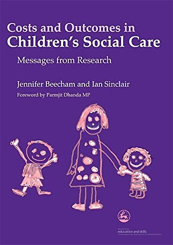 Costs and Outcomes in Children's Social Care