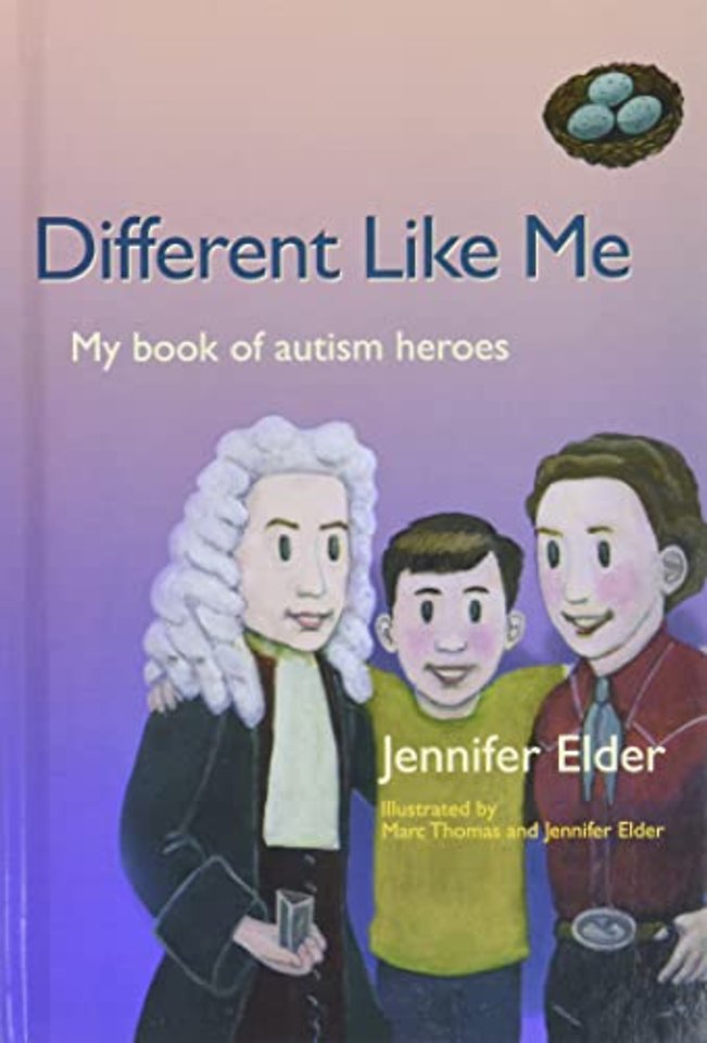 Different Like Me
