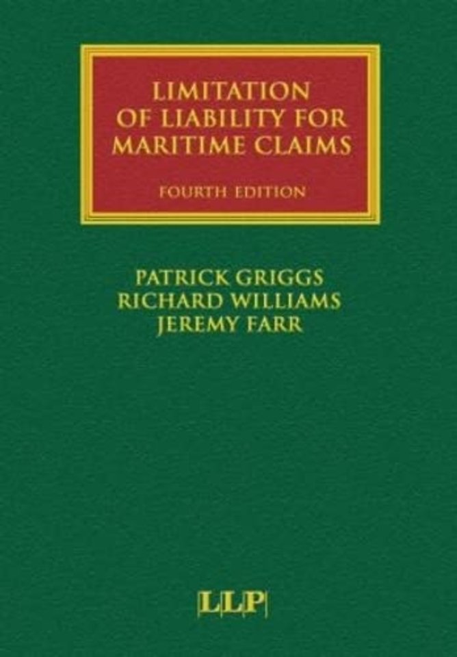 Limitation of Liability for Maritime Claims