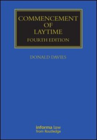 Commencement of Laytime