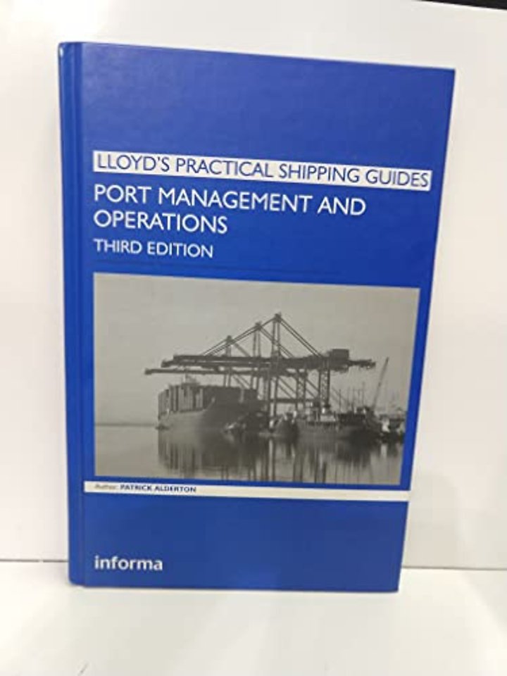 Port Management and Operations