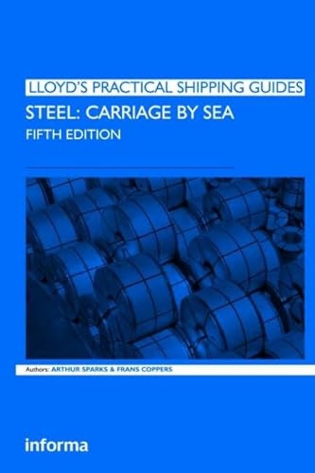 Steel Carriage by Sea