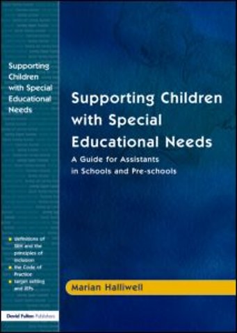 Supporting Children with Special Educational Needs
