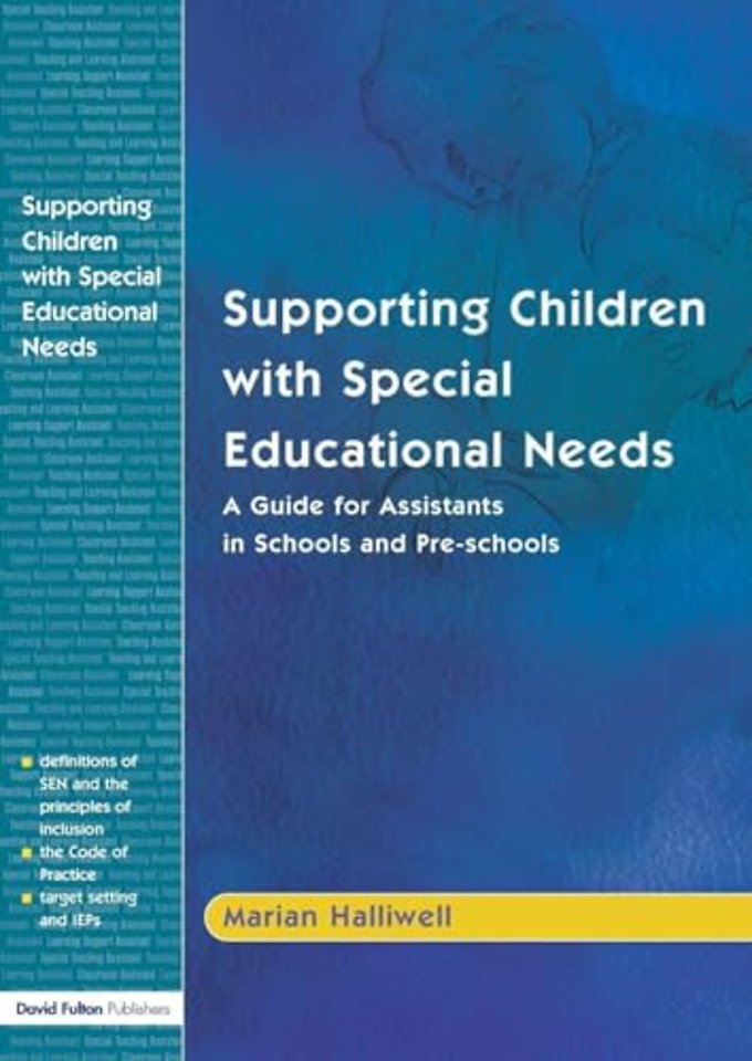 Supporting Children with Special Educational Needs