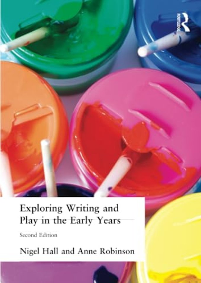 Exploring Writing and Play in the Early Years