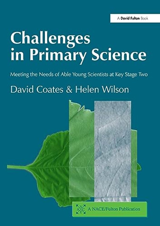 Challenges in Primary Science