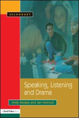 Speaking, Listening and Drama