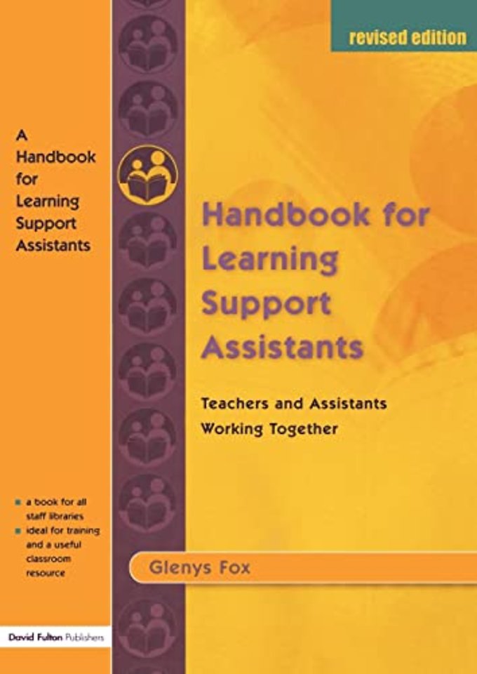 Handbook for Learning Support Assistants