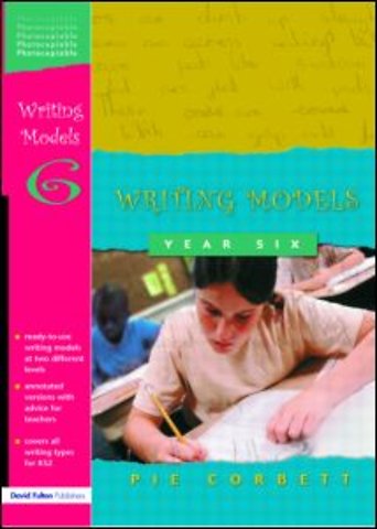 Writing Models Year 6