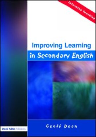 Improving Learning in Secondary English