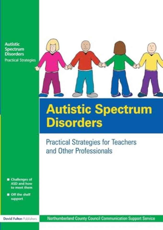 Autistic Spectrum Disorders