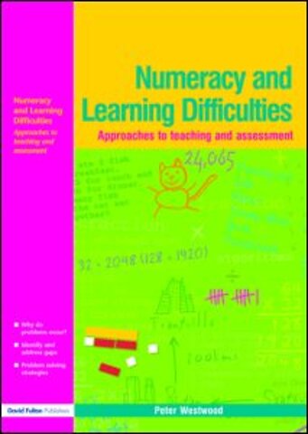 Numeracy and Learning Difficulties