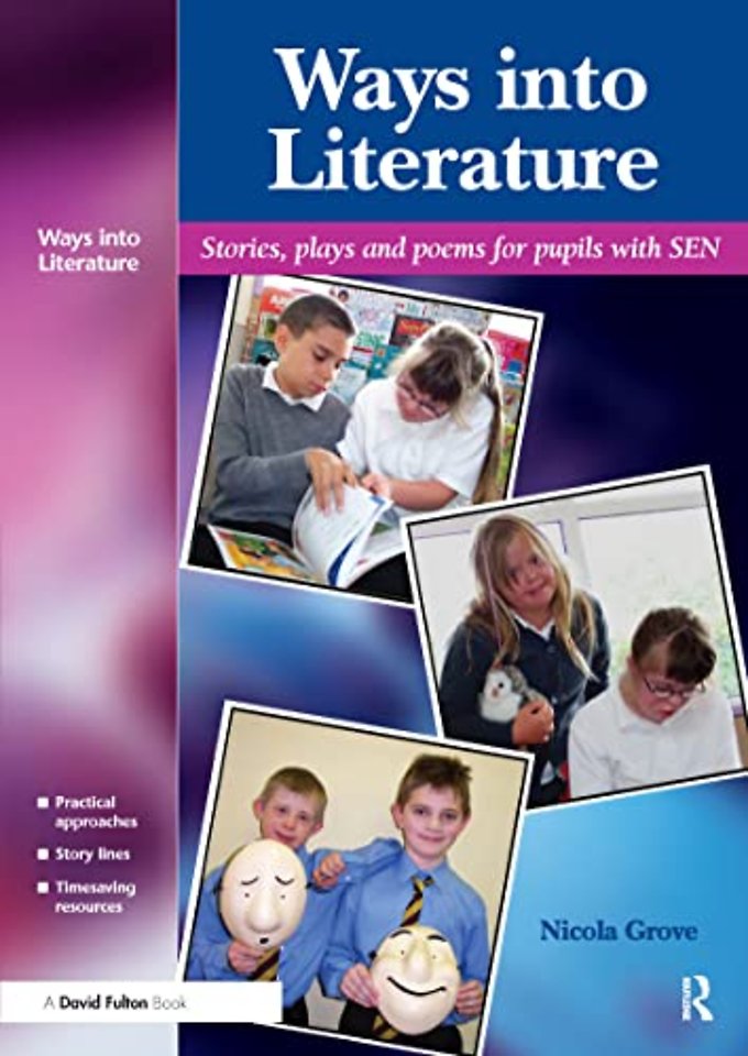 Ways into Literature