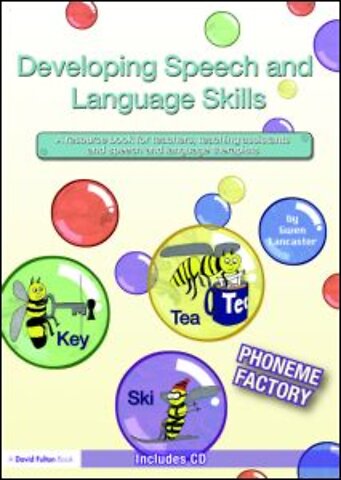 Developing Speech and Language Skills