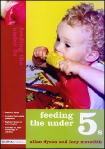 Feeding the Under 5s