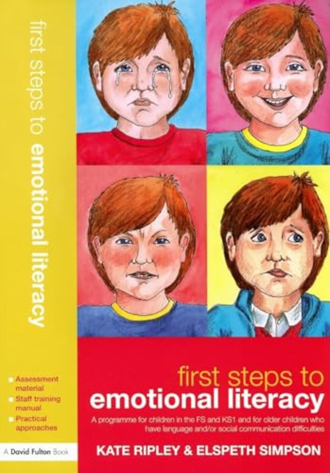 First Steps to Emotional Literacy