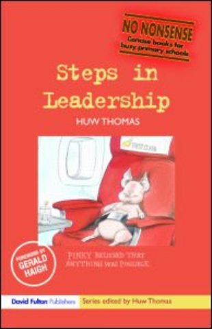 Steps in Leadership