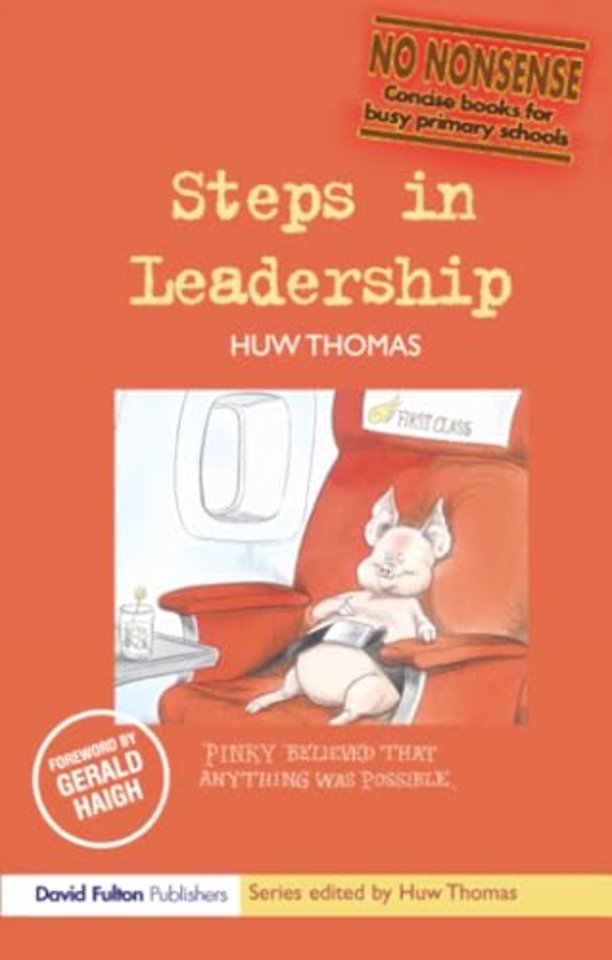 Steps in Leadership