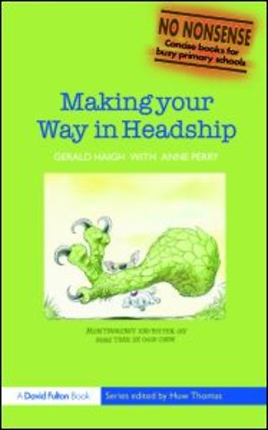 Making your Way in Headship