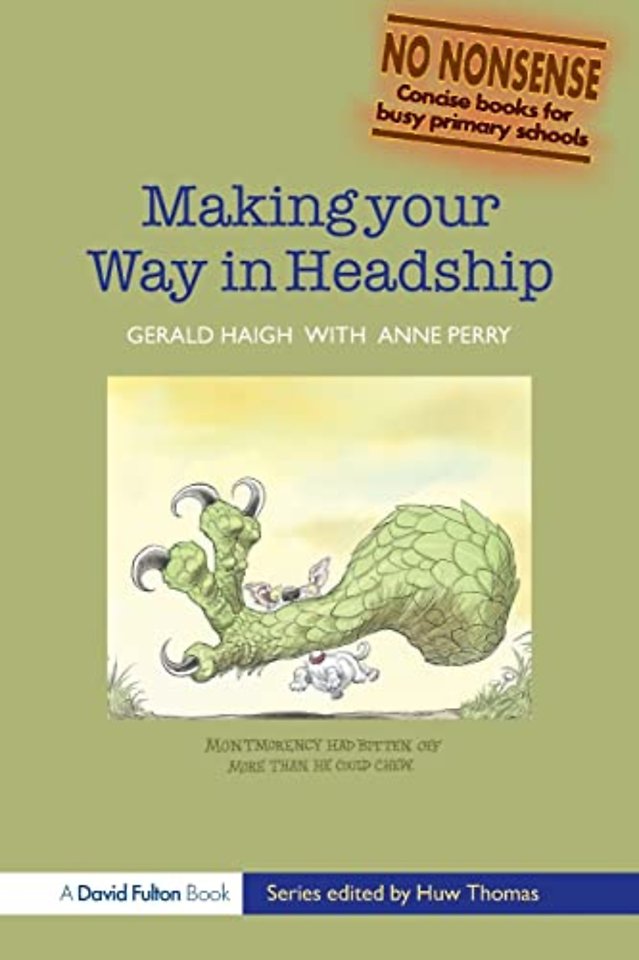Making your Way in Headship