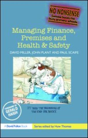 Managing Finance, Premises and Health & Safety